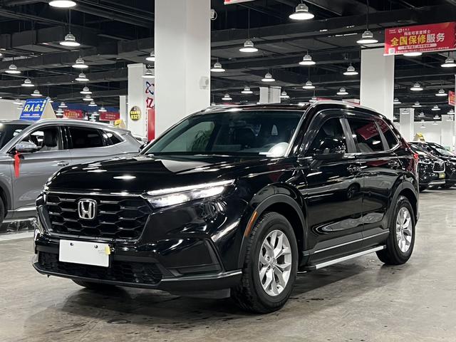Honda CR-V 2023, 1.5 л турбо, вариатор (CVT), передний, пробег 55 000 км — авто из Китая с пробегом