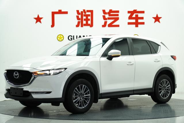 Mazda CX-5 2021, 2 л, автомат, передний, пробег 31 000 км — авто из Китая с пробегом