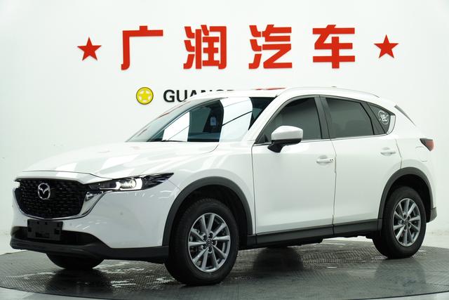Mazda CX-5 2024, 2 л, автомат, передний, пробег 45 000 км — авто из Китая с пробегом