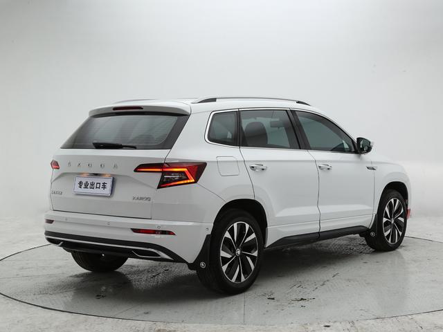 Skoda Karoq 2023, фото 2