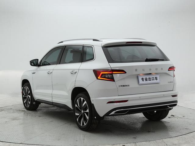 Skoda Karoq 2023, фото 4