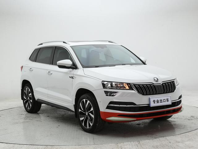 Skoda Karoq 2023, фото 13