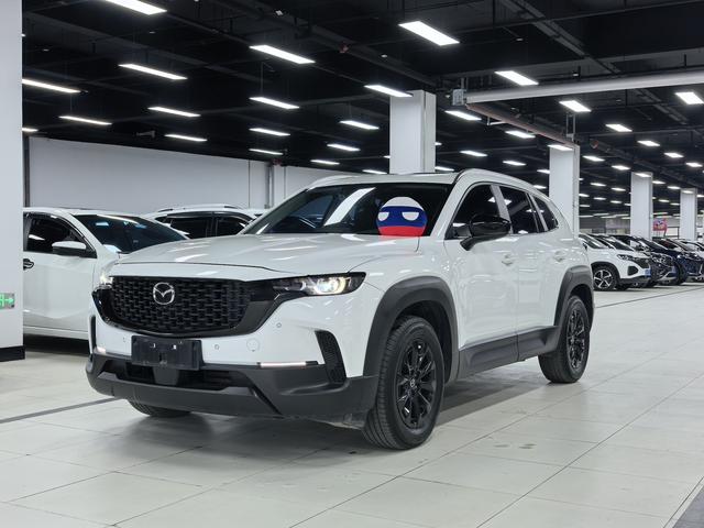 Mazda CX-50 2023, 2 л, автомат, передний, пробег 47 000 км — авто из Китая с пробегом