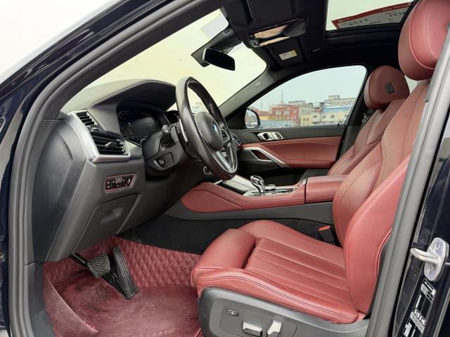 BMW X6 2021, фото 4