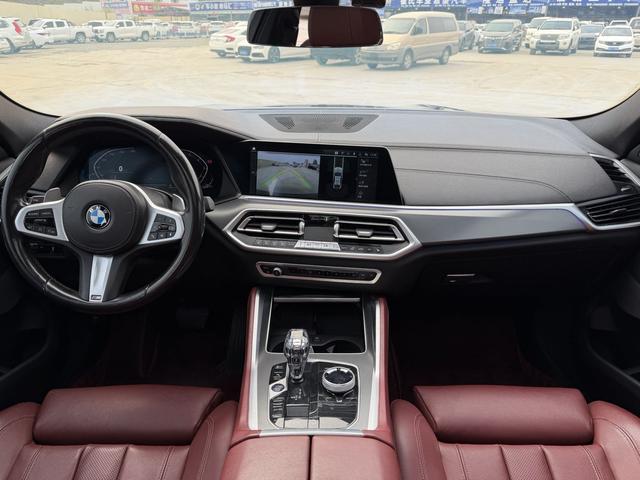 BMW X6 2021, фото 5