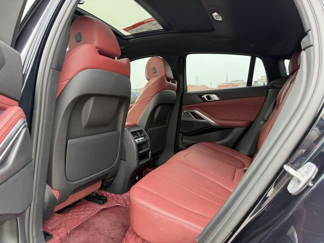 BMW X6 2021, фото 6