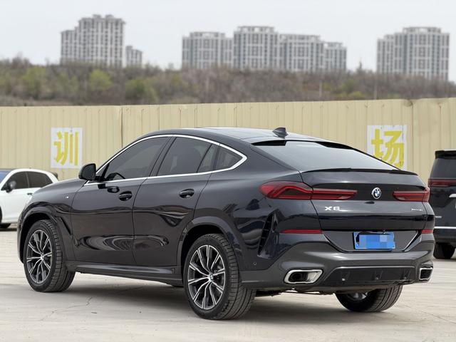 BMW X6 2021, фото 7