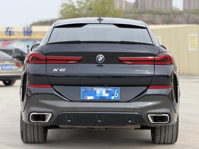 BMW X6 2021, фото 8