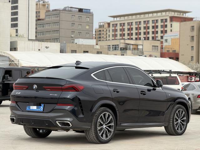 BMW X6 2021, фото 9