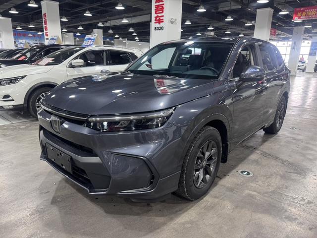 Honda CR-V 2023, 1.5 л турбо, вариатор (CVT), передний, пробег 40 000 км — авто из Китая с пробегом