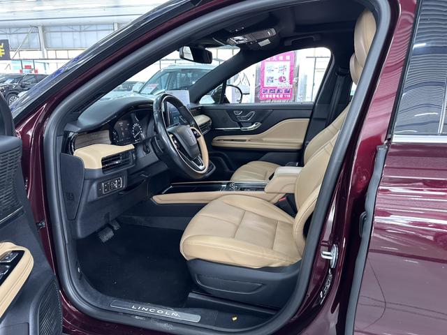 Lincoln Aviator 2022, фото 15