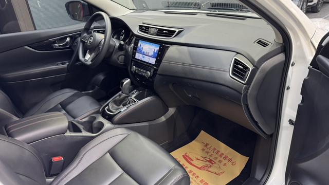 Nissan Qashqai 2023, фото 14