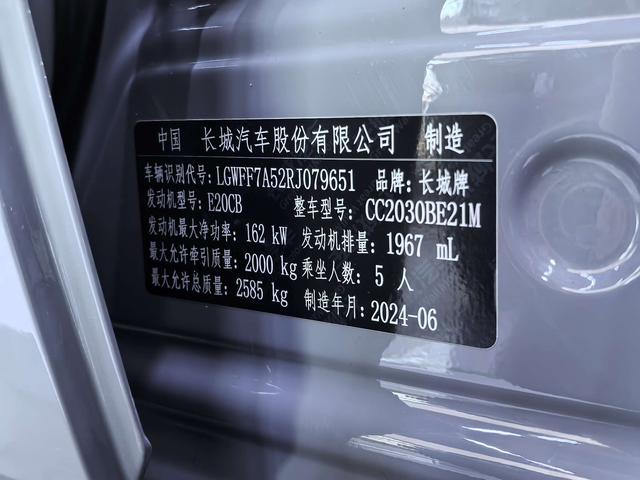 Tank 300 2024, фото 12
