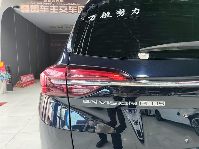 Buick Envision 2022, фото 16