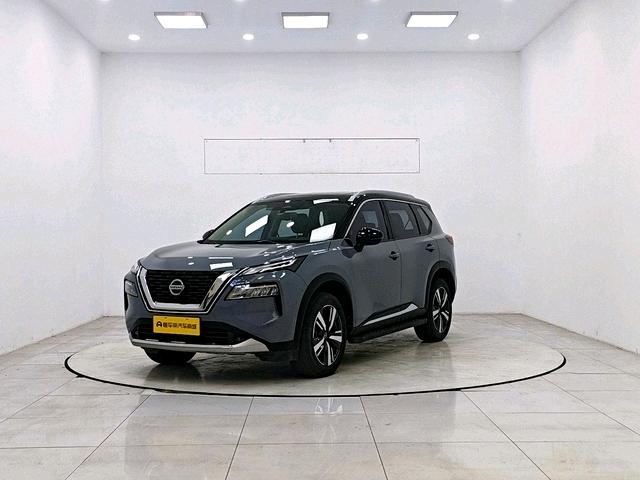 Nissan X-Trail 2021, 1.5 л турбо, вариатор (CVT), полный, пробег 44 500 км — авто из Китая с пробегом