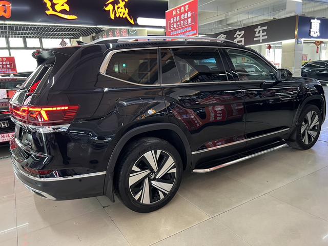 Volkswagen Teramont 2023, фото 4