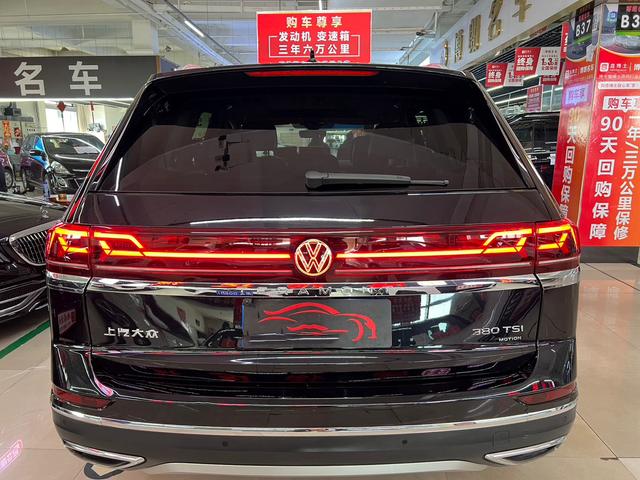 Volkswagen Teramont 2023, фото 5