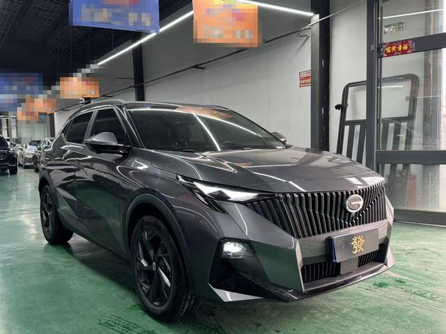 GAC GS3 2023, фото 2