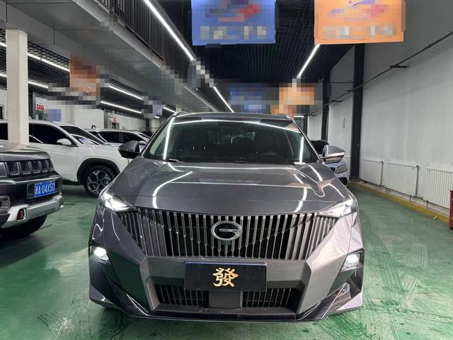GAC GS3 2023, фото 3