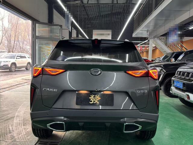 GAC GS3 2023, фото 6