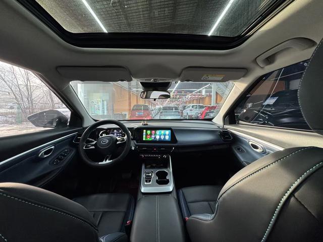 GAC GS3 2023, фото 7