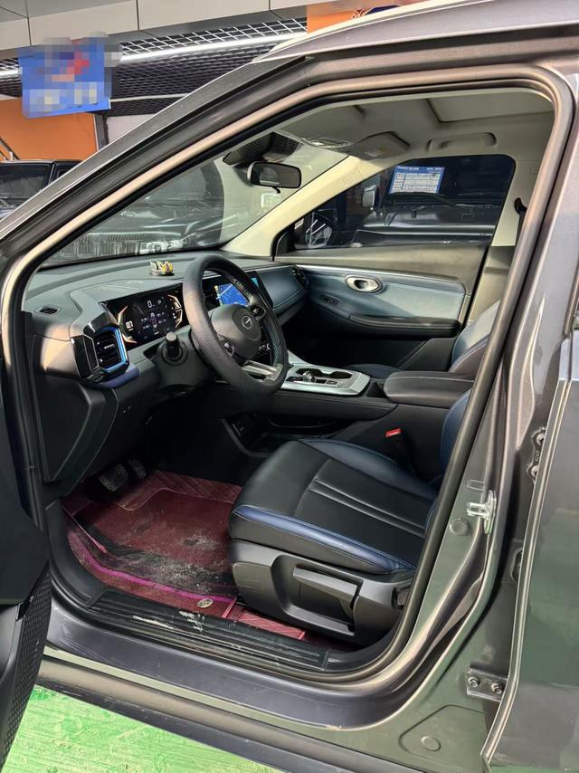 GAC GS3 2023, фото 8