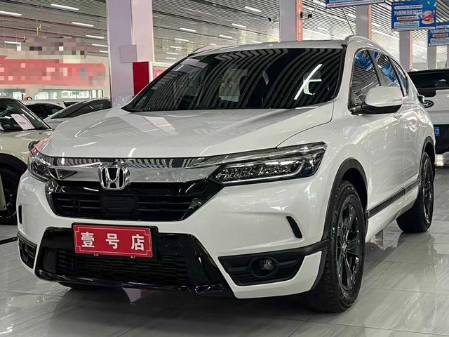 Honda CR-V 2023, 1.5 л турбо, вариатор (CVT), передний, пробег 66 200 км — авто из Китая с пробегом