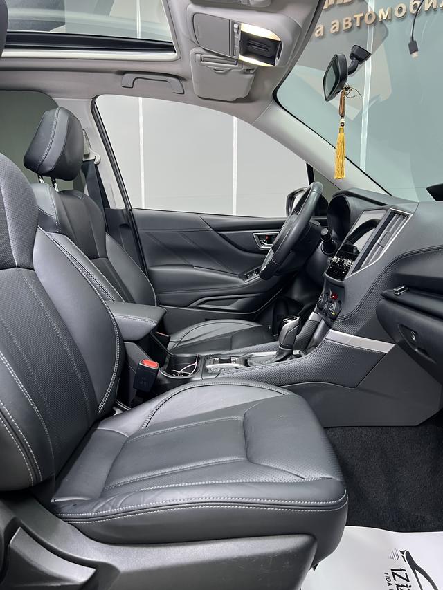 Subaru Forester 2021, фото 14