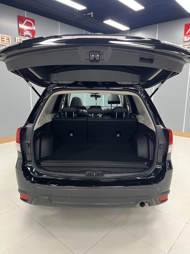 Subaru Forester 2021, фото 15