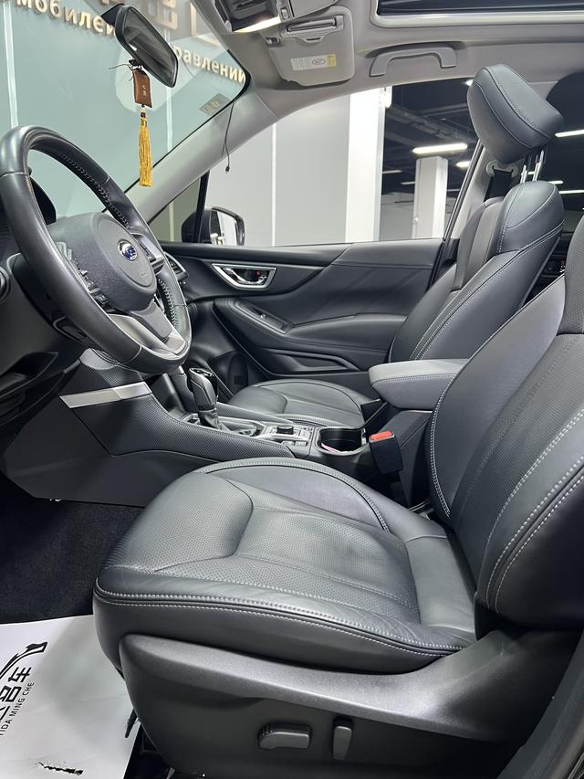 Subaru Forester 2021, фото 16