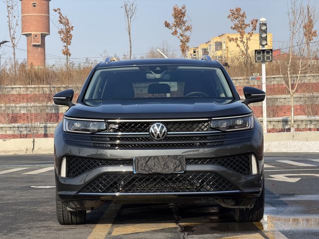 Volkswagen Tiguan 2024, фото 3