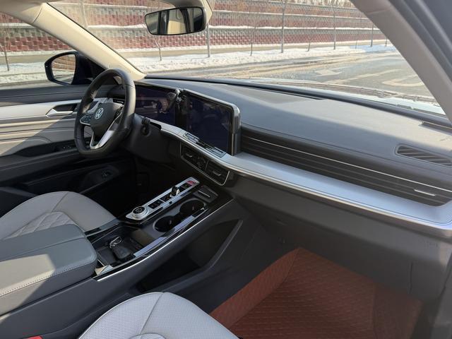 Volkswagen Tiguan 2024, фото 12