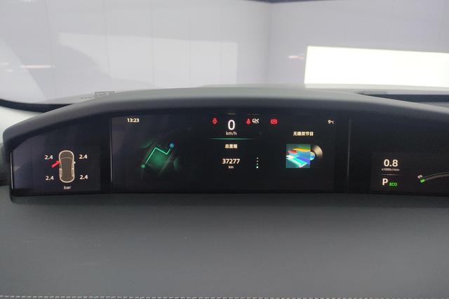 Changan UNI-K 2021, фото 17