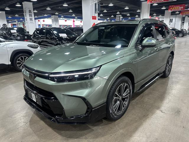 Honda CR-V 2023, 1.5 л турбо, вариатор (CVT), полный, пробег 21 000 км — авто из Китая с пробегом
