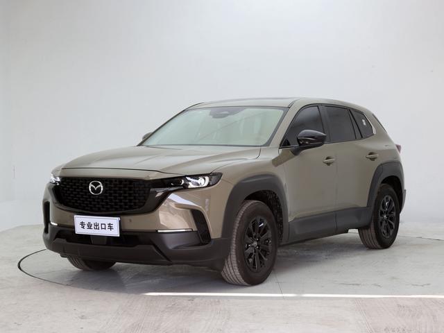 Mazda CX-50 2023, 2 л, автомат, передний, пробег 23 000 км — авто из Китая с пробегом