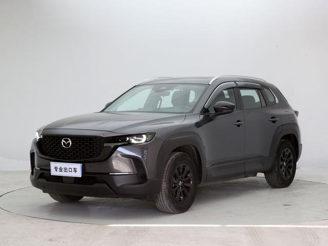 Mazda CX-50 2023, 2 л, автомат, передний, пробег 29 000 км — авто из Китая с пробегом