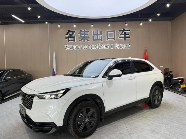Honda XR-V 2023, 1.5 л, вариатор (CVT), передний, пробег 21 000 км — авто из Китая с пробегом