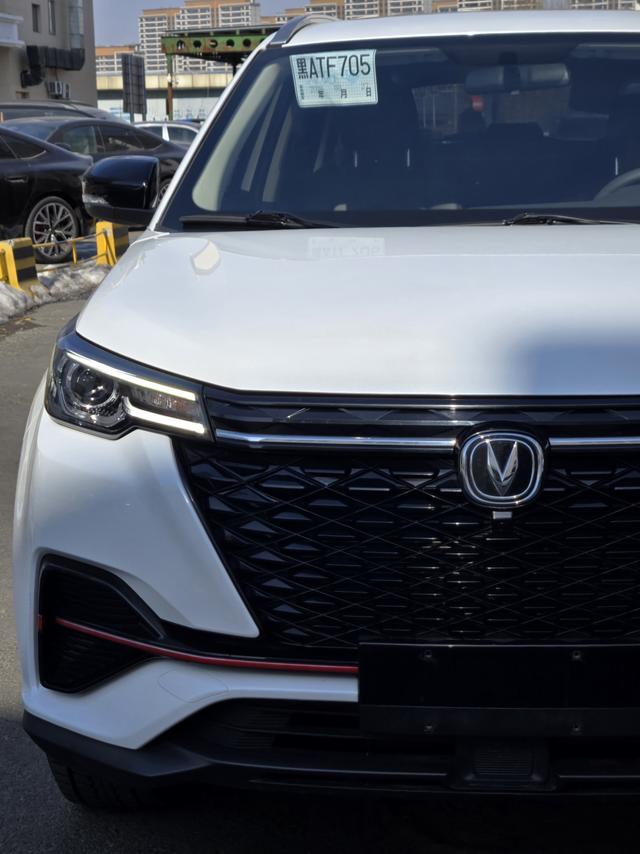 Changan CS55 PLUS 2021, фото 2