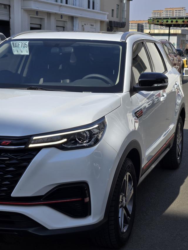 Changan CS55 PLUS 2021, фото 3