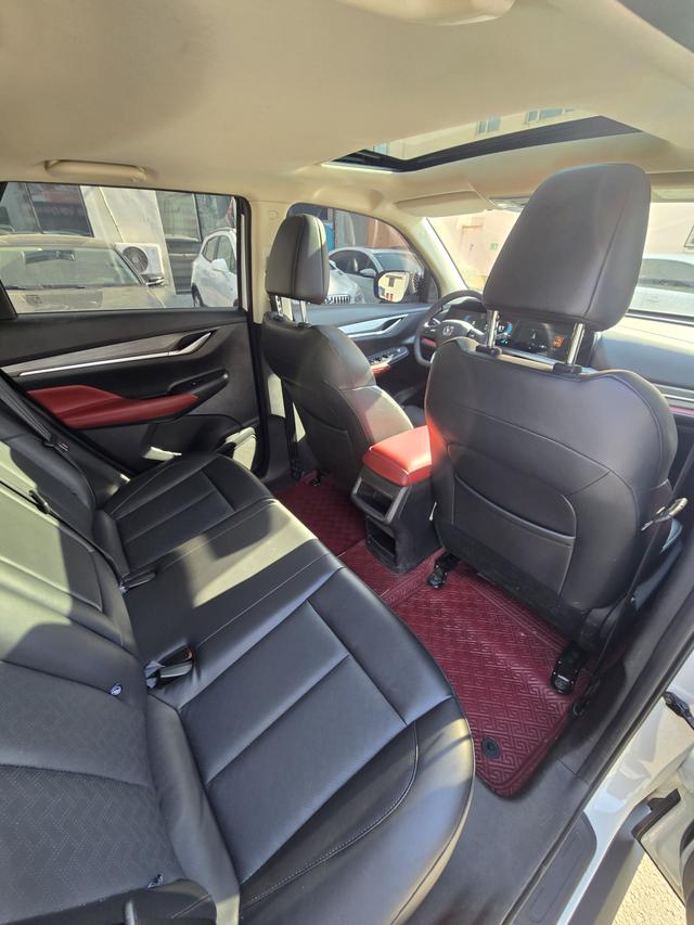 Changan CS55 PLUS 2021, фото 7