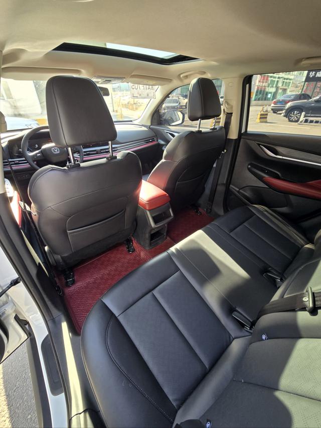 Changan CS55 PLUS 2021, фото 9