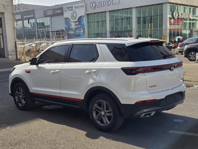 Changan CS55 PLUS 2021, фото 10