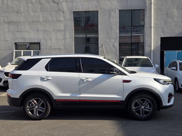 Changan CS55 PLUS 2021, фото 12