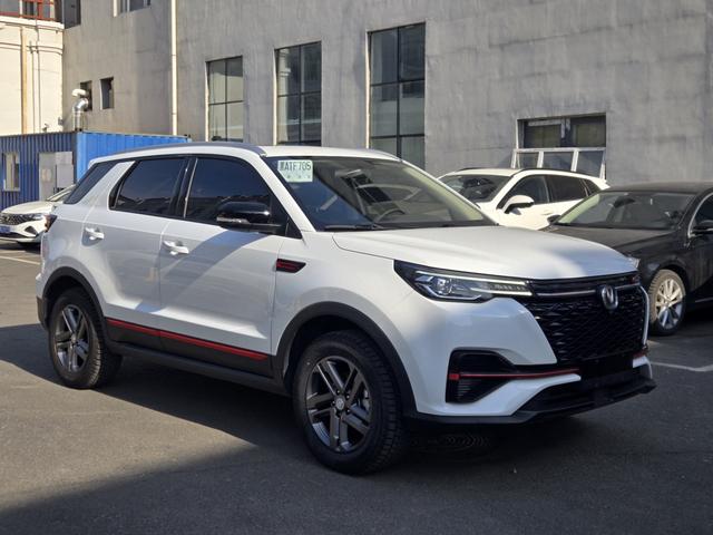 Changan CS55 PLUS 2021, фото 13