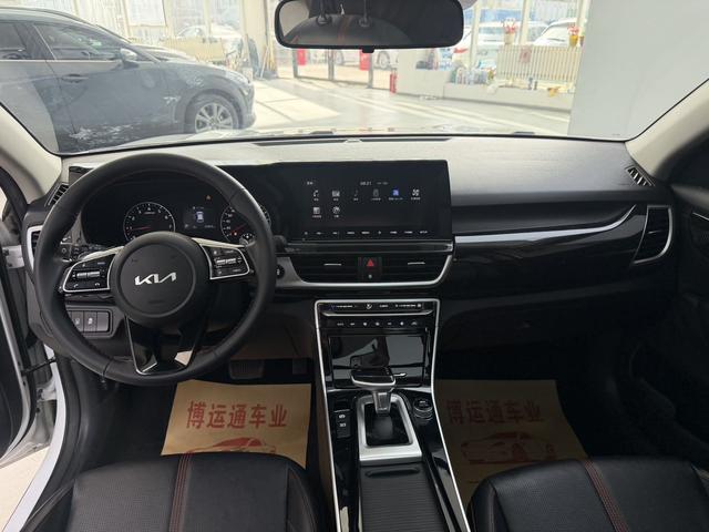Kia Seltos 2021, фото 14