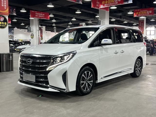 GAC M8 2023, 2 л турбо, автомат, передний, пробег 72 000 км — авто из Китая с пробегом