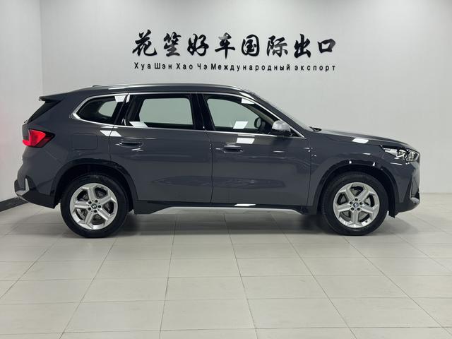 BMW X1 2023, фото 4