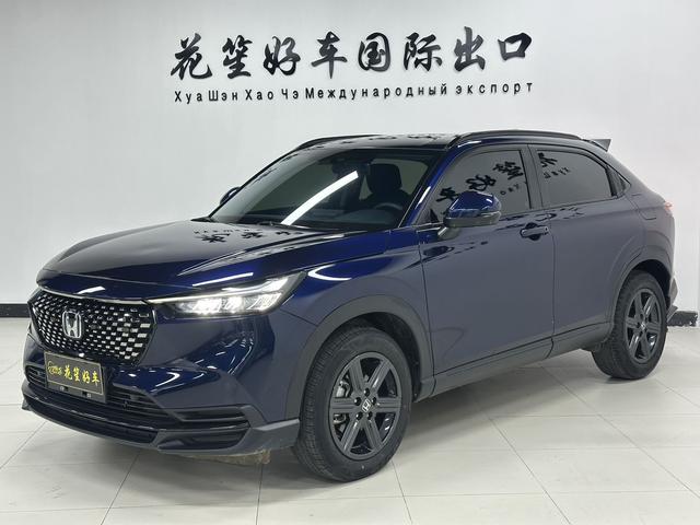 Honda XR-V 2023, 1.5 л, вариатор (CVT), передний, пробег 35 000 км — авто из Китая с пробегом