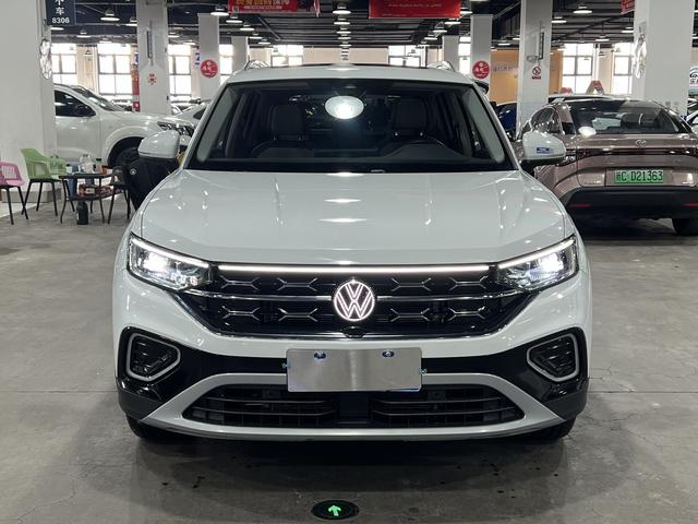 Volkswagen Tayron 2023, фото 2