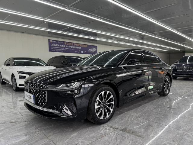 Lincoln Z 2022, 2 л турбо, автомат, передний, пробег 45 000 км — авто из Китая с пробегом